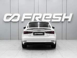 Седан Audi A3 2016 года, 1820000 рублей, Ростов-на-Дону