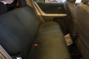 Хетчбэк Toyota Vitz 2005 года, 489000 рублей, Омск