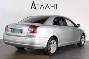 Седан Toyota Avensis 2007 года, 799000 рублей, Красноярск