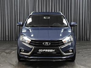 Универсал ВАЗ (LADA) Vesta 2017 года, 945000 рублей, Ставрополь