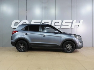 Внедорожник Hyundai Creta 2017 года, 1524000 рублей, Воронеж