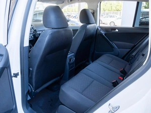 Внедорожник Volkswagen Tiguan 2013 года, 1350000 рублей, Волгоград