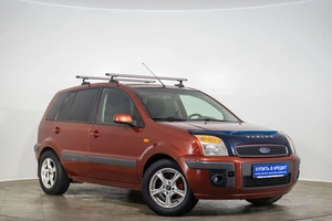 Хетчбэк Ford Fusion 2008 года, 519000 рублей, Оренбург