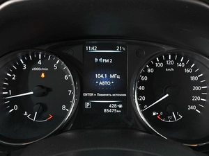Внедорожник Nissan Qashqai 2018 года, 1829000 рублей, Ростов-на-Дону