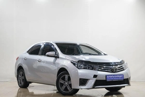 Седан Toyota Corolla 2013 года, 1399000 рублей, Новокузнецк