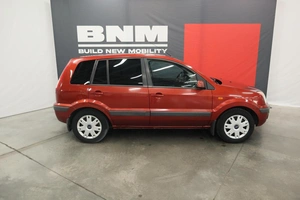 Хэтчбек Ford Fusion 2008 года, 570000 рублей, Курск
