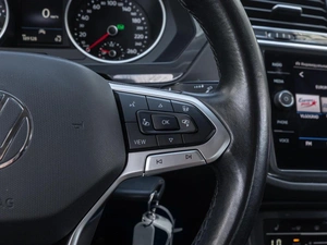 Внедорожник Volkswagen Tiguan 2021 года, 1925000 рублей, Волгоград