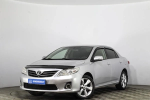 Седан Toyota Corolla 2011 года, 759000 рублей, Пермь