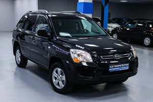 Внедорожник Kia Sportage 2009 года, 898000 рублей, Солонцы
