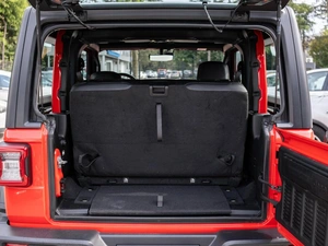 Внедорожник Jeep Wrangler 2020 года, 5650000 рублей, Большой Сочи
