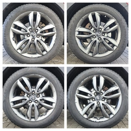 Внедорожник Hyundai Santa Fe 2013 года, 1885000 рублей, Орёл