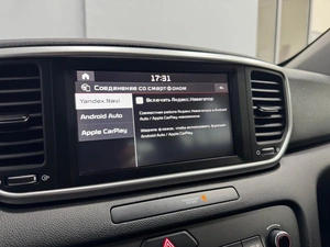 Внедорожник Kia Sportage 2020 года, 2380000 рублей, Красноярск