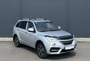 Внедорожник Lifan X60 2017 года, 745000 рублей, Солонцы