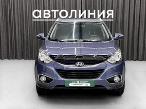 Внедорожник Hyundai ix35 2012 года, 1500000 рублей, Красноярск