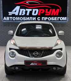 Внедорожник Nissan Juke 2012 года, 1157000 рублей, Красноярск