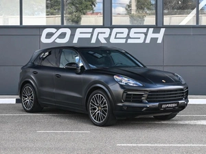 Внедорожник Porsche Cayenne 2020 года, 5999000 рублей, Кирилловка