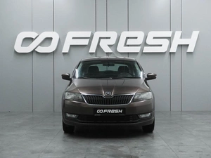 Лифтбек Skoda Rapid 2018 года, 1109000 рублей, Воронеж