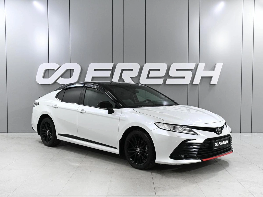 Седан Toyota Camry 2021 года, 3399000 рублей, Ростов-на-Дону