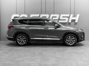 Внедорожник Hyundai Santa Fe 2018 года, 2698000 рублей, Тюмень