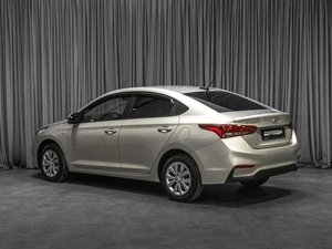 Седан Hyundai Solaris 2019 года, 1179000 рублей, Тюмень