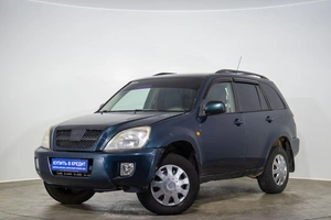 Внедорожник Chery Tiggo (T11) 2006 года, 299000 рублей, Оренбург