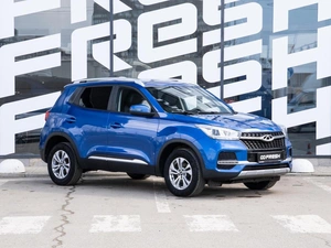 Внедорожник Chery Tiggo 4 2021 года, 1350000 рублей, Краснодар