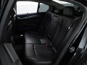 Седан BMW 5 серия 2016 года, 2828077 рублей, Москва