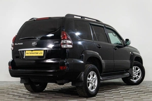 Внедорожник Toyota Land Cruiser Prado 2006 года, 2269000 рублей, Сургут