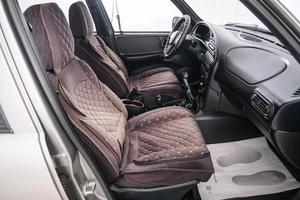 Внедорожник Chevrolet Niva 2012 года, 649000 рублей, Красноярск