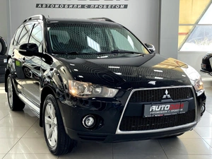 Внедорожник Mitsubishi Outlander 2011 года, 1287000 рублей, Солонцы