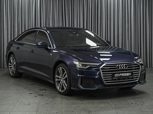 Седан Audi A6 2019 года, 4888000 рублей, Ставрополь