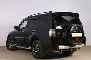 Внедорожник Mitsubishi Pajero 2015 года, 3099000 рублей, Новосибирск