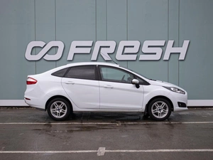 Седан Ford Fiesta 2016 года, 850000 рублей, Большой Сочи