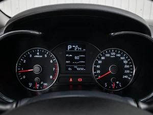 Седан Kia Cerato 2017 года, 1750000 рублей, Краснодар