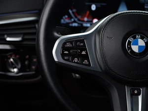 Седан BMW 5 серия 2020 года, 4349444 рублей, Москва