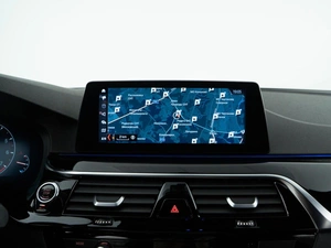 Седан BMW 5 серия 2017 года, 3378055 рублей, Москва