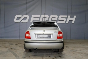 Лифтбек Skoda Octavia 2007 года, 630000 рублей, Ульяновск