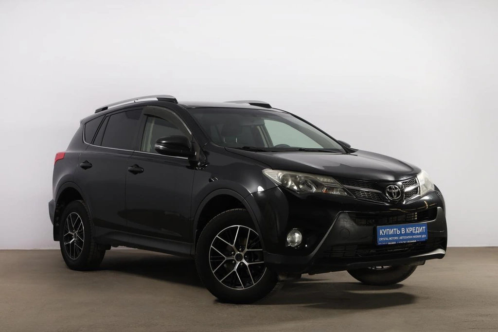 Внедорожник Toyota RAV4 2014 года, 2049000 рублей, Новосибирск