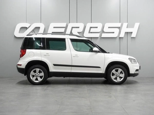 Внедорожник Skoda Yeti 2014 года, 939000 рублей, Воронеж
