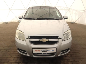 Седан Chevrolet Aveo 2010 года, 570000 рублей, Орёл