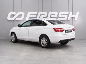 Седан ВАЗ (LADA) Vesta 2015 года, 699000 рублей, Воронеж