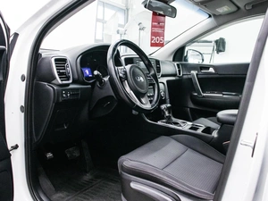 Внедорожник Kia Sportage 2019 года, 2099000 рублей, Красноярск