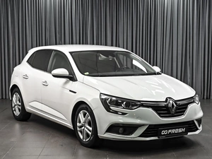 Хетчбэк Renault Megane 2018 года, 1219000 рублей, Ставрополь