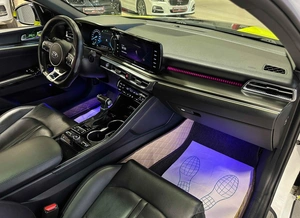 Седан Kia K5 2020 года, 3167000 рублей, Красноярск