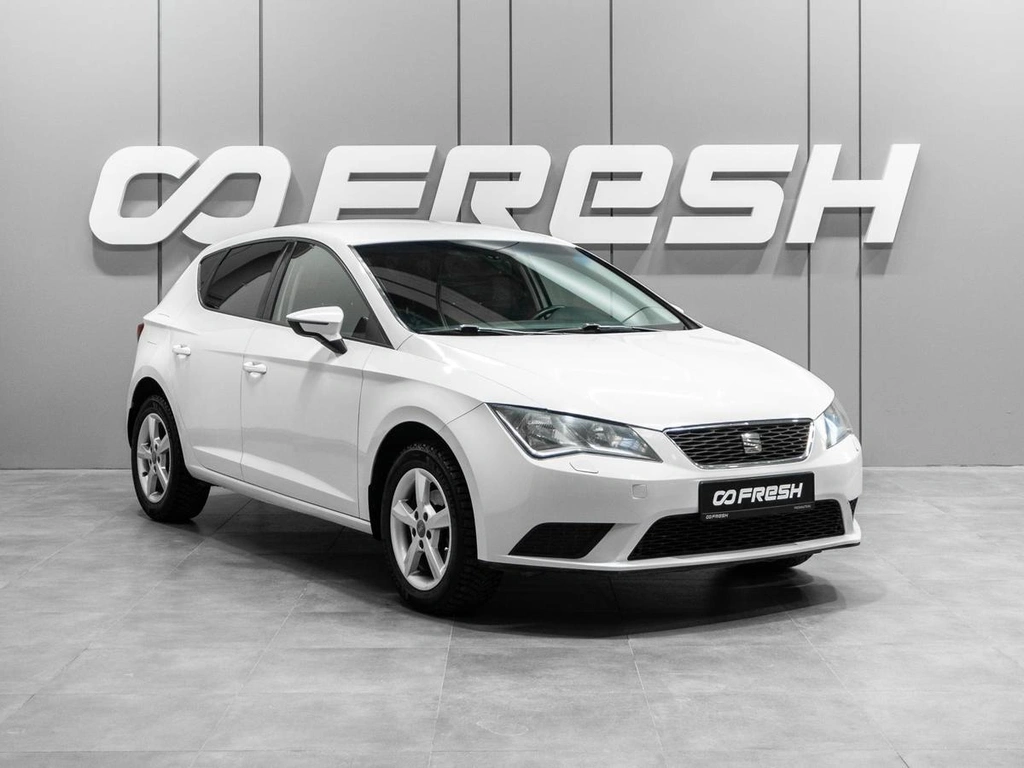 Хетчбэк SEAT Leon 2014 года, 959000 рублей, Тюмень