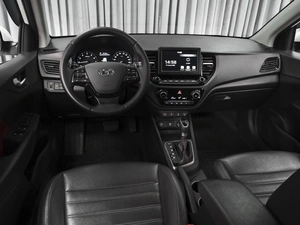 Седан Hyundai Solaris 2020 года, 1799000 рублей, Ставрополь