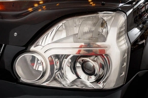 Внедорожник Nissan X-Trail 2008 года, 1049000 рублей, Барнаул