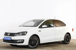 Седан Volkswagen Polo 2018 года, 1429000 рублей, Тюмень