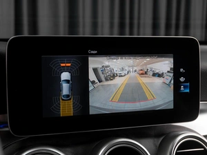 Внедорожник Mercedes-benz GLC-класс 2019 года, 4559000 рублей, Тюмень