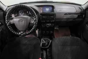 Хетчбэк ВАЗ (LADA) Priora 2014 года, 439000 рублей, Новокузнецк